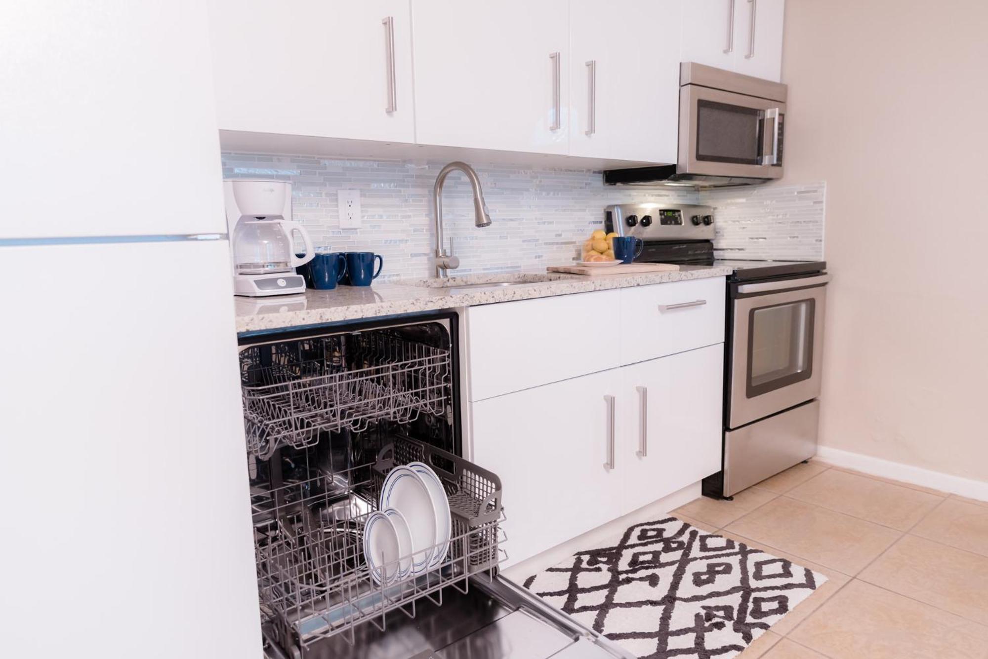 Island House Apartment Ингълууд Екстериор снимка